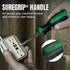 SK 6-in-1 Screwdriver, All in One Multi-bit Magnetic Tool with S2 Steel SureGrip Handle