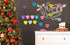 Heart Sticky Notes 3x3 in, 8 Pads, Bright Color Strong Adhesive Post, Clean Removal, 82 Sheets per Pad