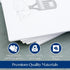 Five Jays Fly 24 Pack, 5 7 Baby Shower Thank You Cards with Envelopes and Stickers for Dog Owners - x Card Stock