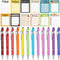 Geyee 24 Pcs Sarcastic Notepads - 3 x 4 Inch Funny Sticky Notes for Adults, To Do List Notepads for Coworker Gifts