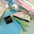 Jxueych 3 Pieces Funny Sarcastic Ballpoint Pens, Black Ink, Gag Gift for Coworkers Boss Adults, Office Accessories