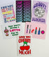 ULTIMATE CAMPER-Camp Greeting Cards Pack of 6