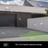 Home Zone Security Linkable Flood Light Sensor, Extends Range of ES00942G & ES00935G Models, 327 Range, Battery Powered