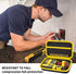 Case for Klein Tools VDV500-820/VDV500-063 Wire Tracer Tone Generator and Probe Kit, Universal Storage Bag for Cables