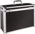 Vaultz File Organizer Storage Box - 14 x 7.25 x 12 Inch Portable Locking Totes for Office Documents