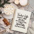 Funny Office Notebook Journal for Teacher Gifts, 5.5x8.3 Hardcover Spiral Notebook, Appreciation Gift for School