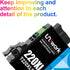 Uniwork Remanufactured Ink Cartridge Replacement for Epson 220 220XL, 4 Pack for Workforce WF-2760, WF-2750, WF-2630,