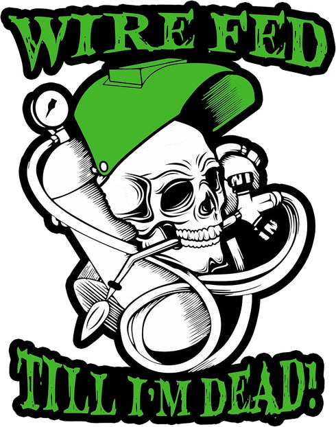 Welding Stickers for Tool Box & Hood 100% Vinyl Badass Welder Stickers Including Flux, Rods, Fire, Welds