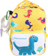 pinklilycare Feeding Tube Backpack for G Tube, J Tube, GJ Tube, 500ml Capacity for Enteral Feeding