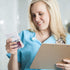 9 Badge Guru EKG/ECG Medical Flash Cards - Reference Cards for Nurses, Doctors, EMTs, Nursing Students and Med School