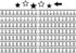 Teacher Created Resources Black and White Number Line (-20 to +120) Mini Bulletin Board (TCR6806) by Teacher Created Resources