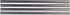 Dorman 800-633 12 In. Straight Rigid Aluminum Tubing, 1/2 In. OD, 4 Pack Universal Fit