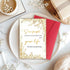 Mcduldul Unique Thank You Card Gifts for Men Women with Envelopes | Boss or Teacher Appreciation Cards