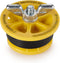 Cherne 270229 End of Pipe Gripper Mechanical Plug, 2"