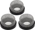 Stainless Steel Mesh Strainer 3/4"-14 Aerator Screen - Replace for Livewell Pump, MA-023 Screw on Strainer