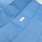 Surgical Drape Vet Adhesive Fenestrated Surgical Drape for Pet Sterilization Surgery, 24"x24", Pack of 5