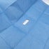Surgical Drape Vet Adhesive Fenestrated Surgical Drape for Pet Sterilization Surgery, 24"x24", Pack of 5