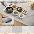 6 Settings, 6H FYY Warming Mat for Food - Rapid and Full Surface Heating, Temp Timer, Rollable Portable Food Warming