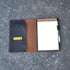 Leather Cover Compatible with Tops - Legal Pad Writing Steno Pads, 5" x 8", Distressed Genuine A5 Leather Cover
