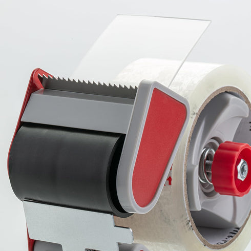 Mr. Pen Packing Tape Dispenser Gun 2-Inch, 4 Pack with Heavy Duty Clear Packing Tape