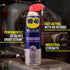 WD-40 Specialist Degreaser with Smart Straw, Heavy-Duty Formula for Engines, 15 Oz