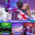 NICAYET 2-10 Star Projector Galaxy Night Light,Birthday Gifts Toys for Year Old Boys Girls- Astronaut Starry Nebula