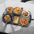 9 Settings, 25.8"x15.6", Food Warming Mat, Electric Warming Tray for Buffets & Parties, Silicone Heating Mat for Food
