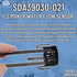 Supplying Demand A39030-021 Ice Machine Water Level Sensor, Replaces C1448, C2148, EH222