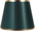 OSALADI Lamps Shades Medium Drum Lamp Shade Fabric Clip On Light Cover