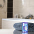 White Caulk Marker, Waterproof Silicone Colorant Paint, Stain Remover for Sink, Kitchen, Shower, Bathroom Tile, White,