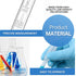Transfer Pipettes, 3ml, 500pcs Disposable Plastic Droppers for Precise Measuring