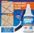 32Fl Oz 8-inch Bring It On Grout Cleaner Pro with Grout Cleaning Brush Grout Cleaner for Shower Tile Includes