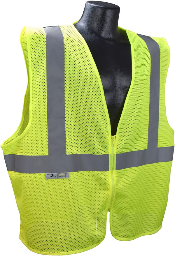 Radians SVE1-2ZGM-4X/5X Industrial Safety Vest