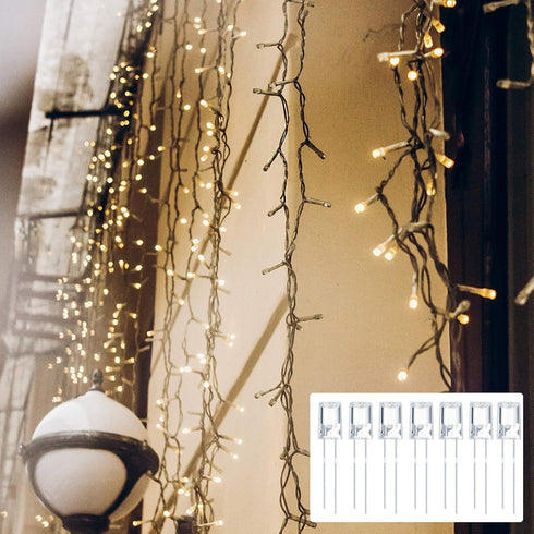 120 5mm Bulb Set Bulb Mudder Pcs Valentine LED String Light Replacement Energy Efficient Christmas LED Wire Light