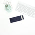 JAM PAPER #10 Policy Business Premium Envelopes - 4 1/8 x 9 1/2 - Navy Blue, 50/Pack