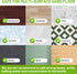 IOPRETTY 3 Spray Mop for Floor Cleaning - Wet Dry Hardwood Floor Mops with Microfiber Washable Pads for Swiffer