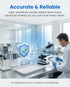voltrish 30 PCS Lead Test Kit for Dishes, Premium Water Activated at-Home Lead Testing Swabs, Fast & Accurate Detection