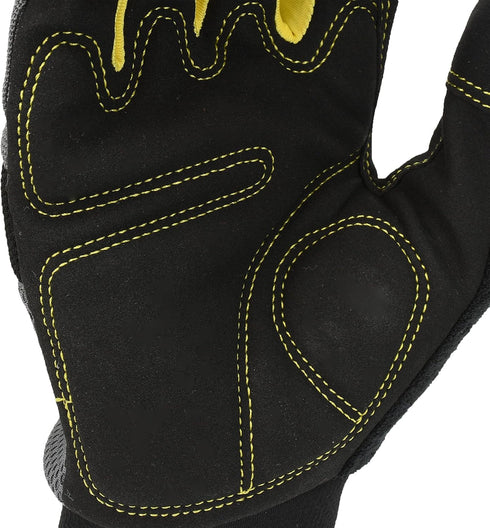 DPG211 Performance Glove, Foam Padded, Size M