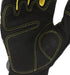 DPG211 Performance Glove, Foam Padded, Size M