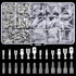 360 Pcs Male and Female Wire Spade Connectors - 2.8/4.8/6.3mm Quick Splice Electrical Crimp Terminal Block Kit
