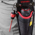 QB-22K2RY Set 2 Vessel Ball Grip Quick Catcher, of (Red/Yellow) Bit Holder