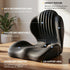 Tailbone Ergonomic Seat Cushion, Office Chair Seat Cushions with L-Shaped Design, Memory Foam Orthopedic Cushion