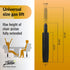 Office Chair Cylinder Replacement with Removal Tool, Gloves, Gas Cylinder & Hydraulic Piston