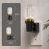 Dimmable 3000K 1-Pack L LOHAS LED Night Lights Plug into Wall, Plug in Night Light with Light Sensor, Night Light, LED