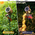 SRNPMIU IP65 Solar Watering Can Light, Solar Lights Outdoor Decor, Garden Decor Lights for Yard, Waterproof Hanging
