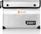 Upgraded 5200 F Fireproof Document Bag: Water Fire Proof with Zipper, 8 Layers of Functional Materials, Fireproof Money