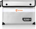 Upgraded 5200 F Fireproof Document Bag: Water Fire Proof with Zipper, 8 Layers of Functional Materials, Fireproof Money