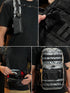 A5 Set, TACTICAL GEEK Storage EDC Storage Pouch Molle EDC Gadget Pouch, Multi-Functional Utility Small Tool Pocket