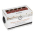 DCT Abrasive Paper 5pc Sand Paper Variety Pack with Dispenser, 150, 240, 320, 400, 600 Grit Aluminum Oxide