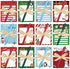 Yeaqee 12 Set Employee Appreciation Gifts, Motivational Sticky Notes & Pens for Office Supplies